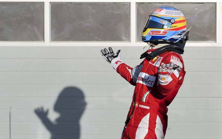 "Cifre offensive" La Ferrari smentisce una fantomatica richiesta di rinnovo di Alonso