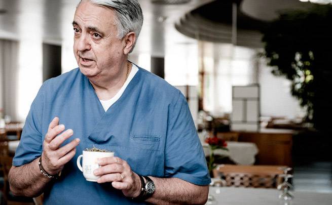 "Fellini, Tognazzi e gli amici miei Così ho mangiato cibo e cultura"
