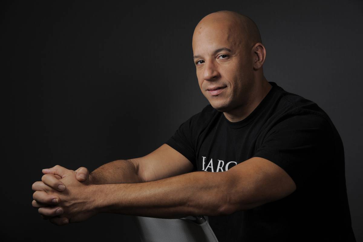 Terremoto su Vin Diesel: è accusato di violenza sessuale