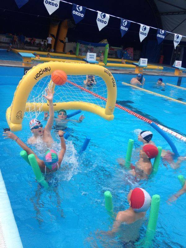 Linate, il centro sportivo Sea aperto a bambini e ragazzi