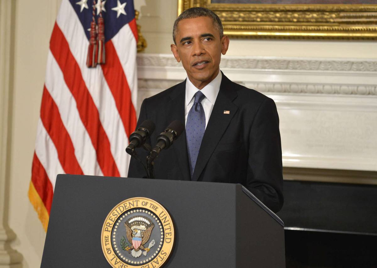 Obama duro con i jihadisti: "Siete un cancro da estirpare"