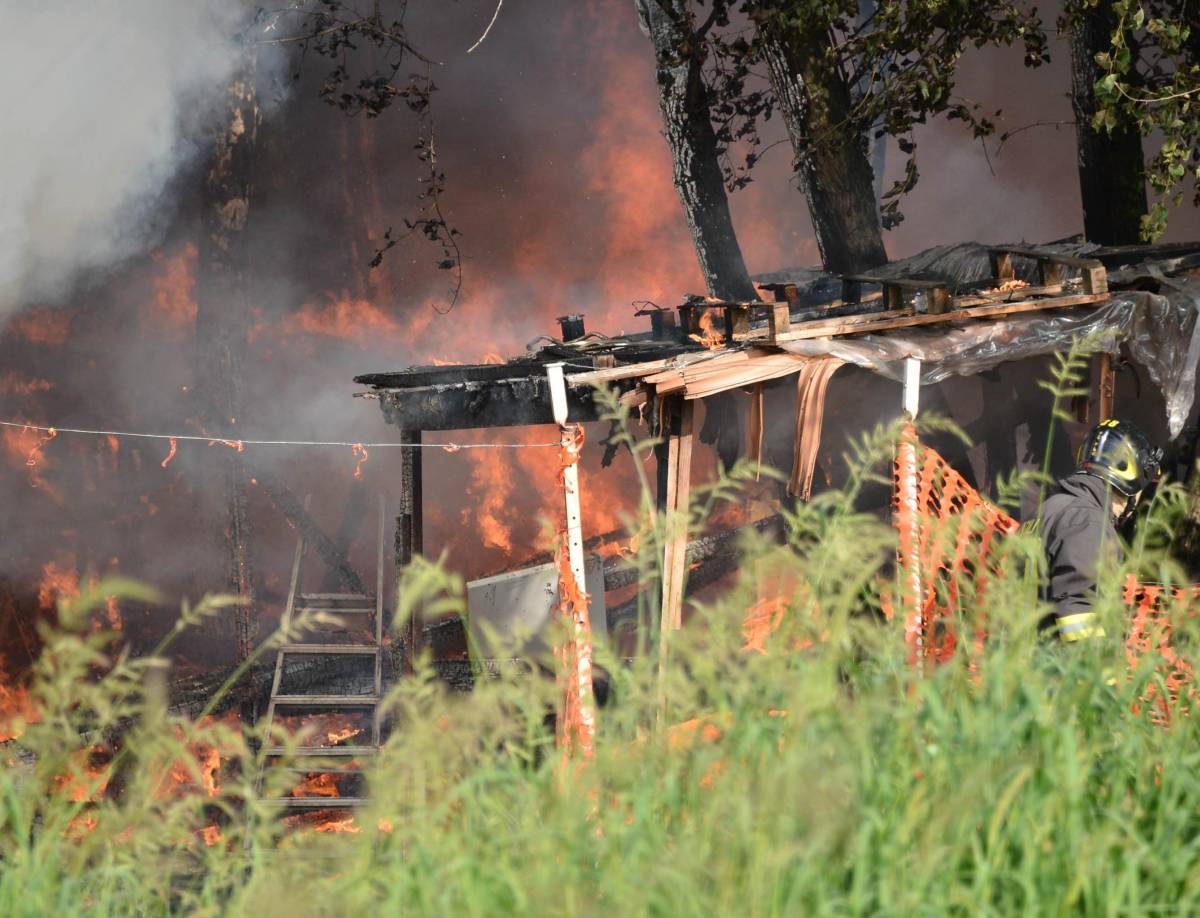 Sgomberata la «bomba» ambientale