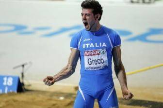 Daniele Greco: "Se vedo l'azzurro dimentico i guai. Salterò sul podio"