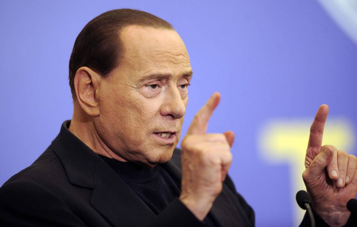 Berlusconi a Renzi: scelte sbagliate su economia e Ucraina
