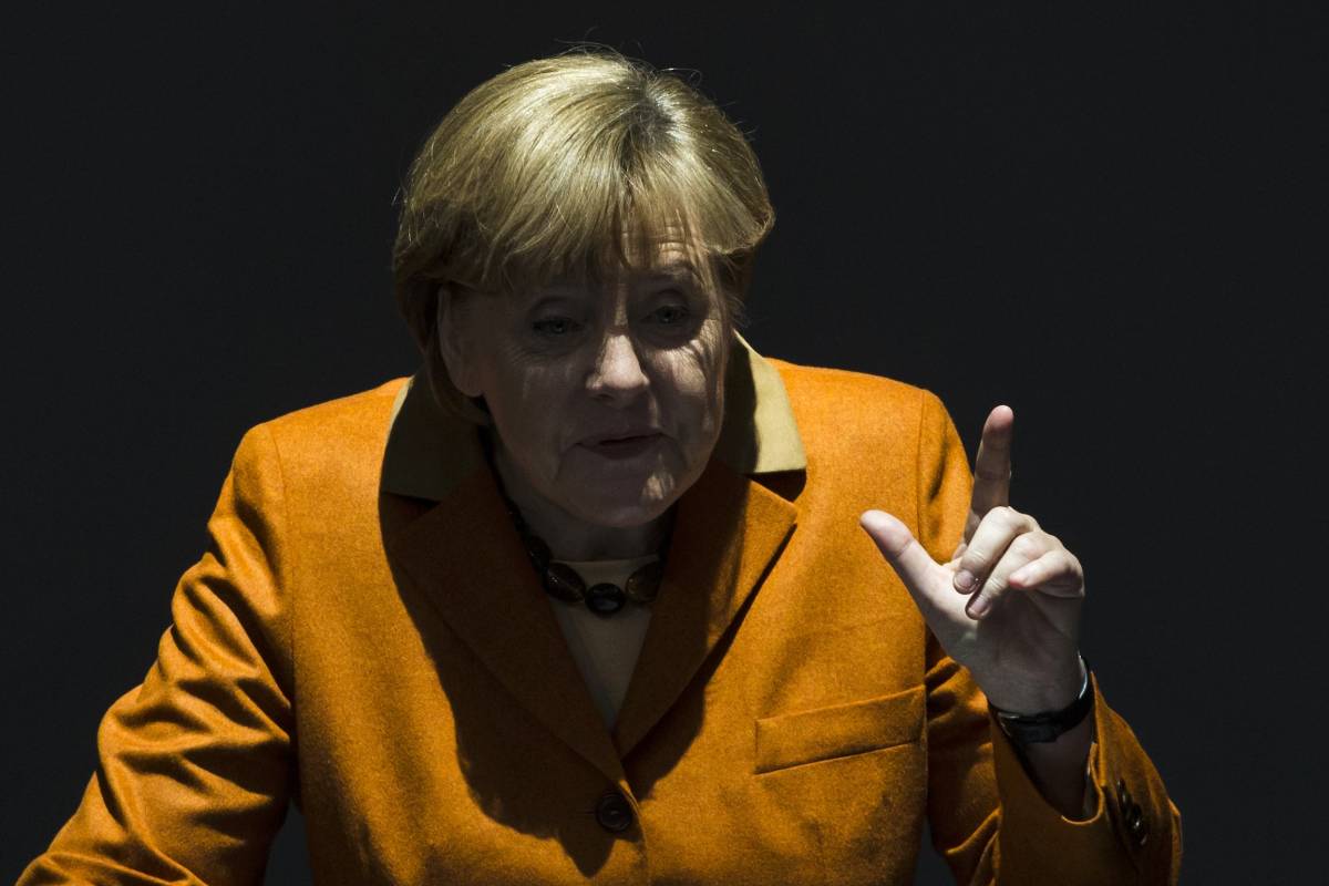 Le mani della Merkel sulla Bce