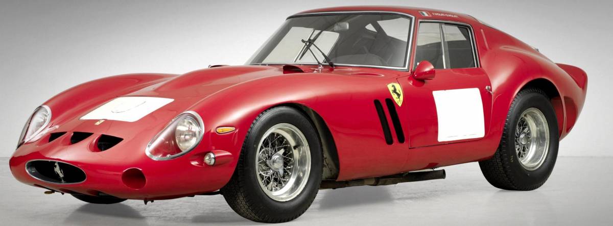 Questa vecchia Ferrari costa 28 milioni