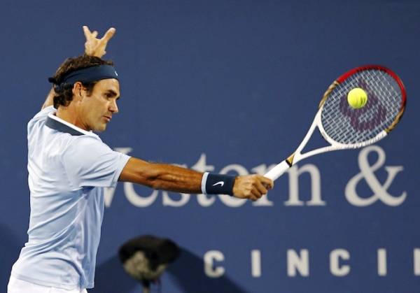 Dopo Dubai e Amburgo,Federer conquista anche Cincinnati