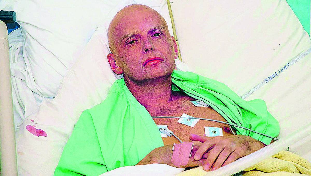 Bugie, depistaggi, false accuse: nuova luce sul caso Litvinenko