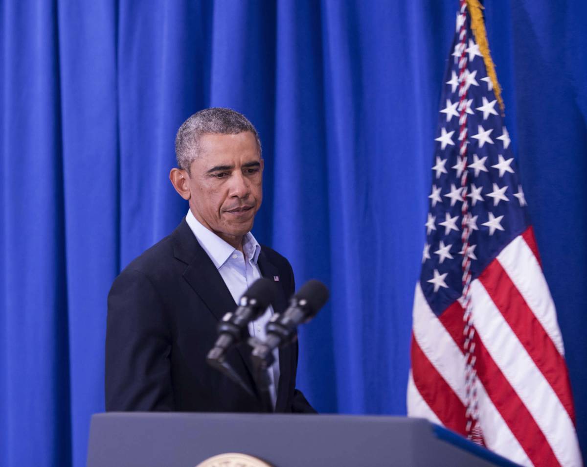 Obama: "L'Isis è un cancro, faremo giustizia"