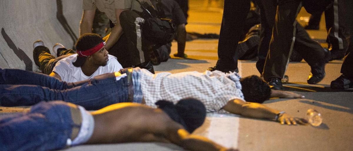 Nove giorni di scontri razziali Peggio del caso Rodney King