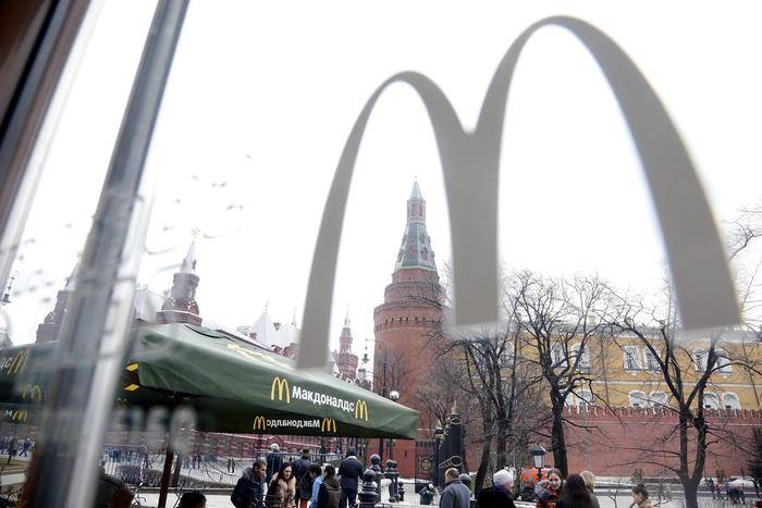 Fast food gourmet: da McDonald's gli hamburger con chianina e marchigiana