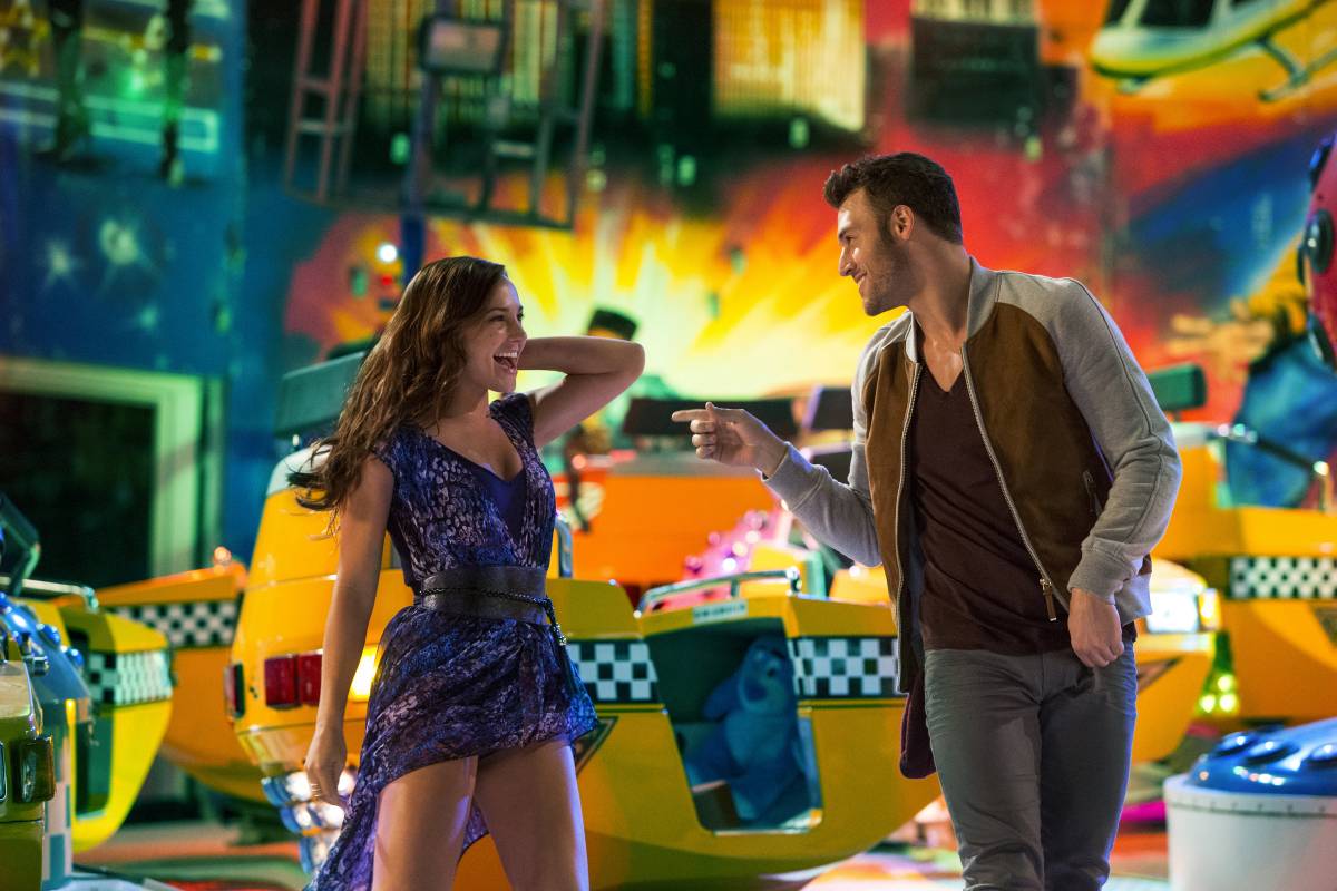 Il film del weekend: "Step Up All In"