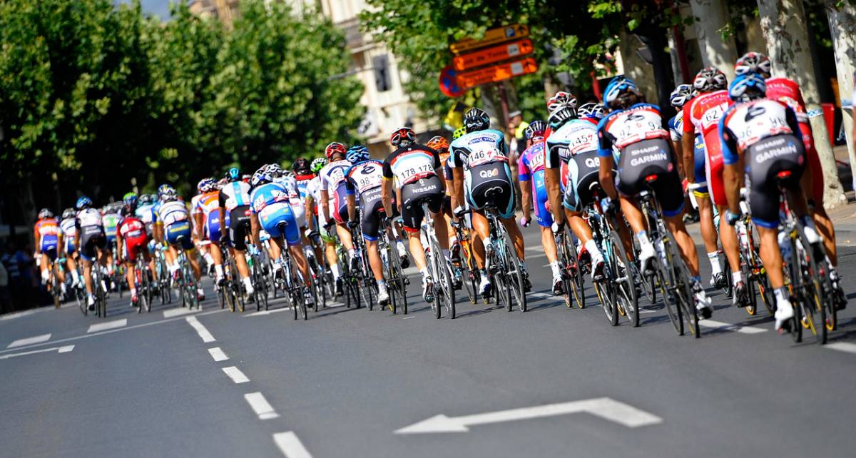 Vuelta 2014 e per il quinto anno consecutivo, si inizia con una crono a squadra