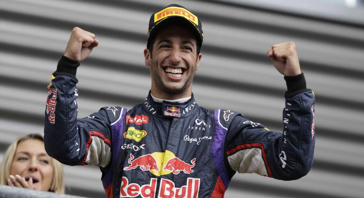 Formula Uno, Red Bull-Ricciardo è divorzio. L'australiano firma per la Renault