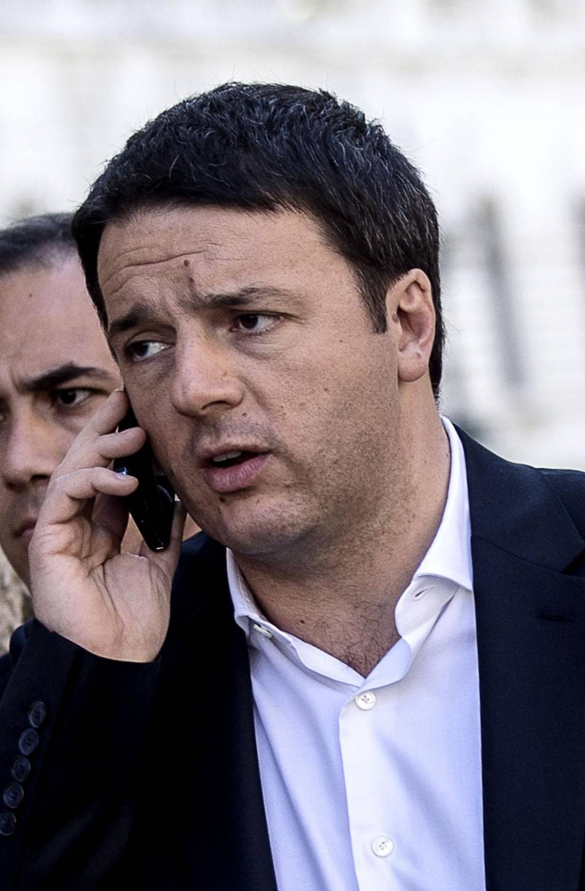 Messaggio di Matteo Renzi: "Non accettiamo lezioni sulle priorità"