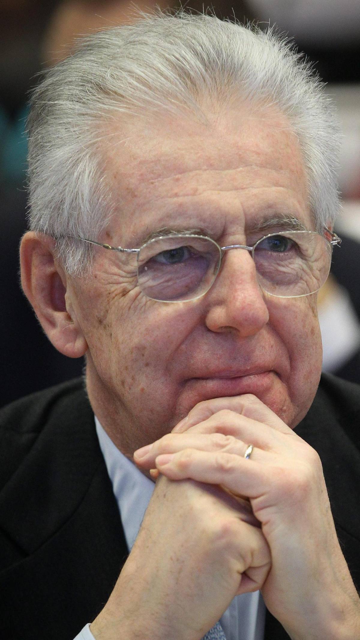 Il ritorno di Monti: "Guiderà la task force per l'eurotassa"