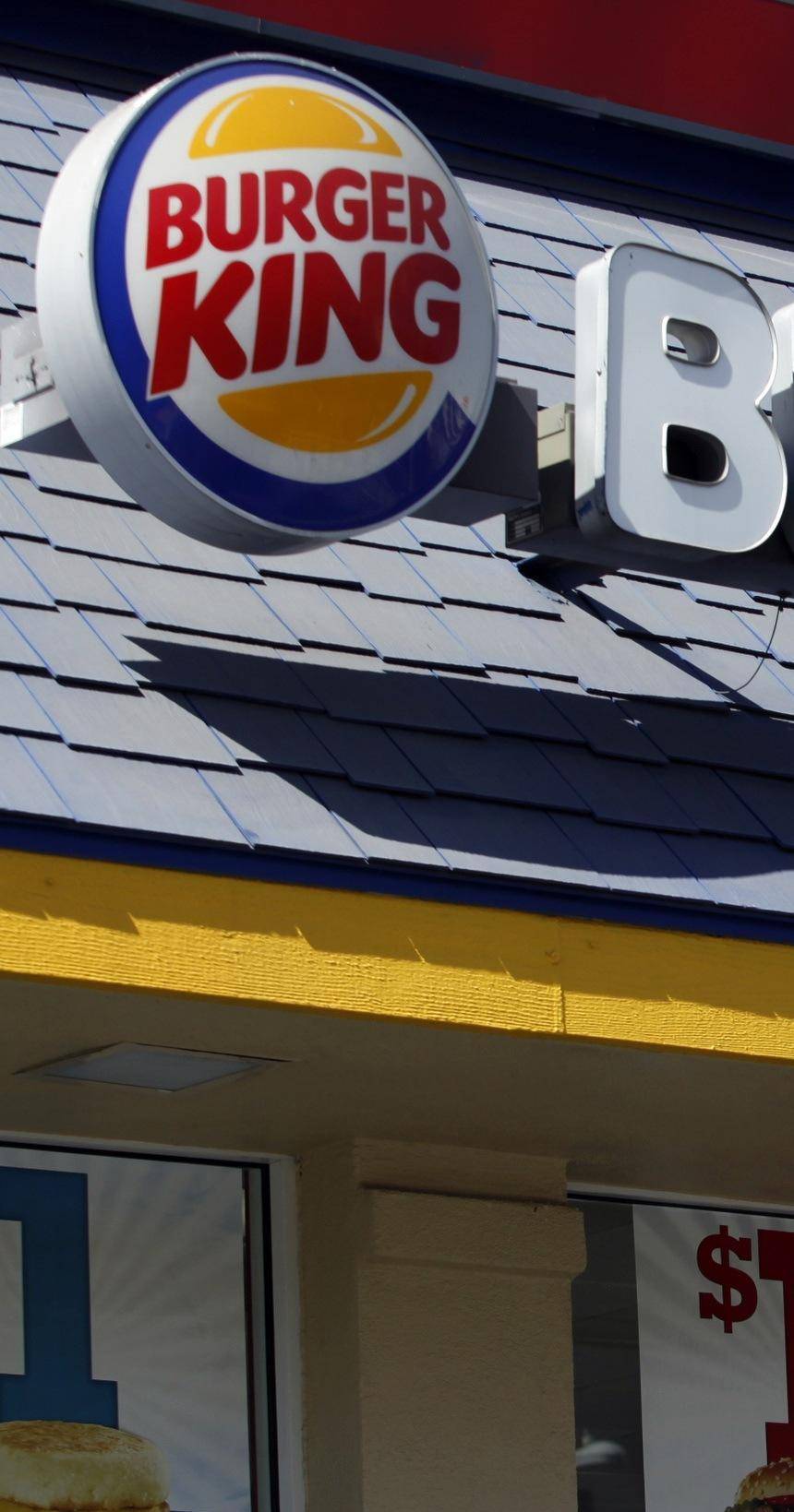 Burger King punta al Canada per aggirare il fisco