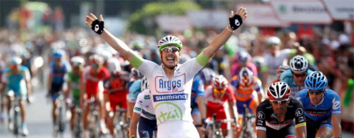 Per Degenkolb seconda gioia alla Vuelta 2014