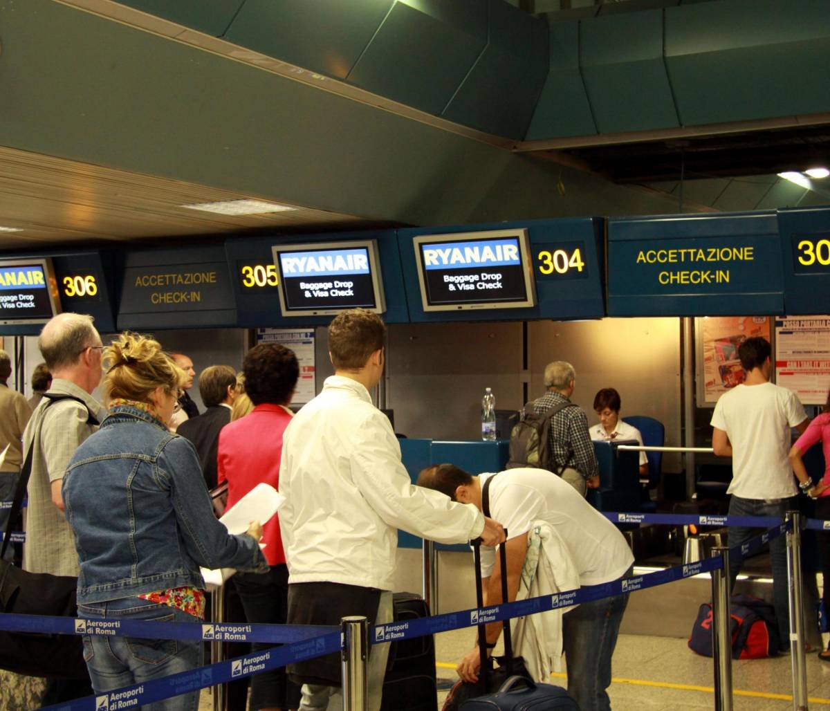 Polizia dimentica bagaglio 230 grammi di esplosivo in aeroporto di Sidney
