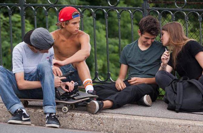 «The Smell of Us» di Larry Clark
