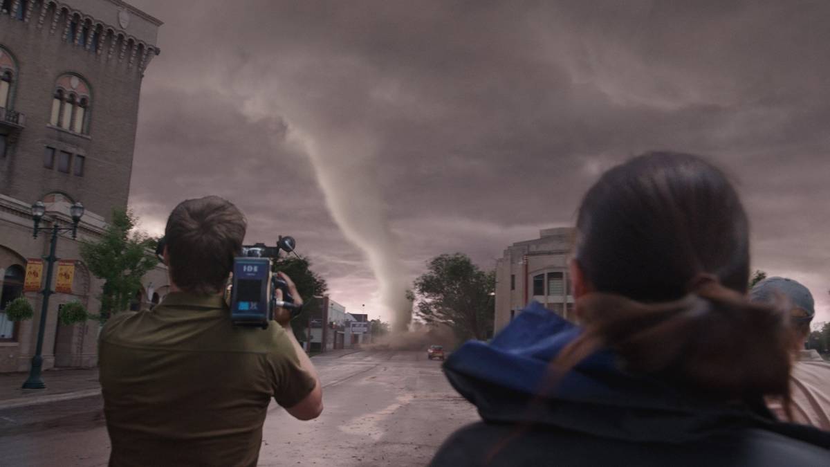 Il film del weekend: "Into the storm"