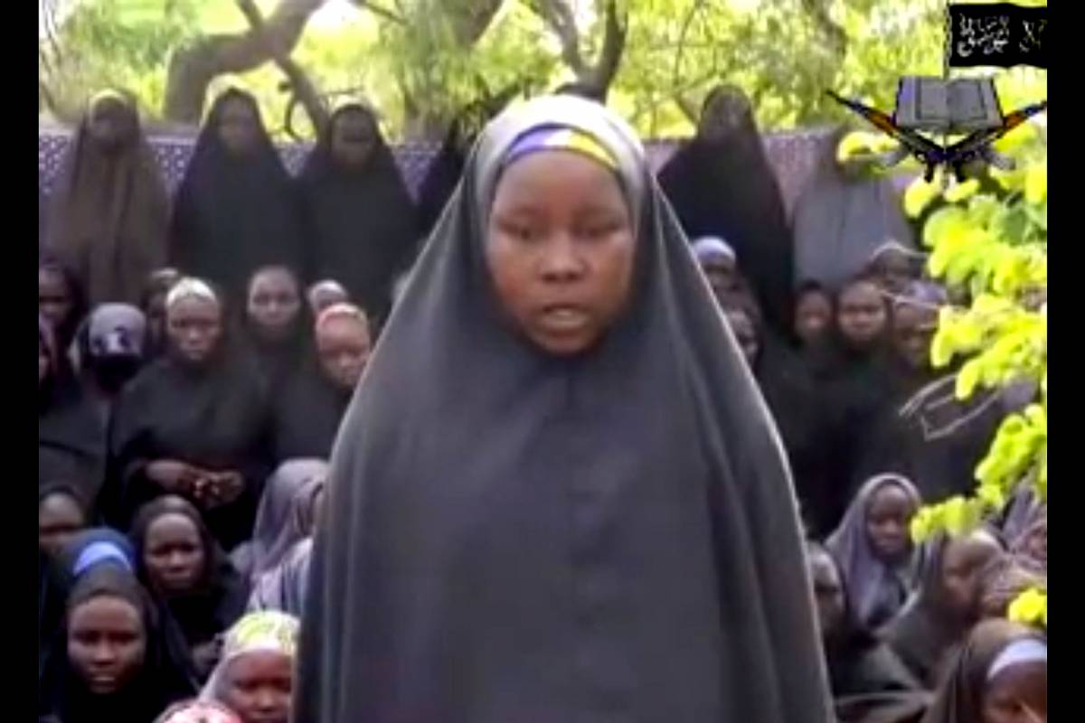 Studentesse nigeriane in mano ai terroristi del Boko Haram
