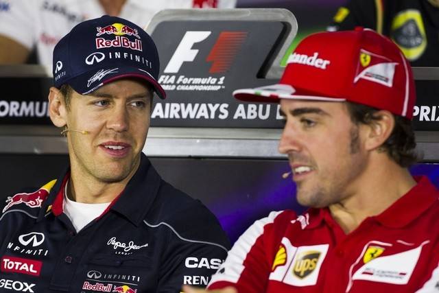 Alonso e Vettel sogni McLaren per rinascere