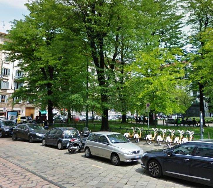 Restyling di piazzale Baracca entro l'anno