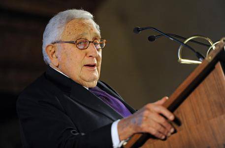 Kissinger: "Vi dico cosa ha fatto Napolitano tra il 2011 e il 2014"