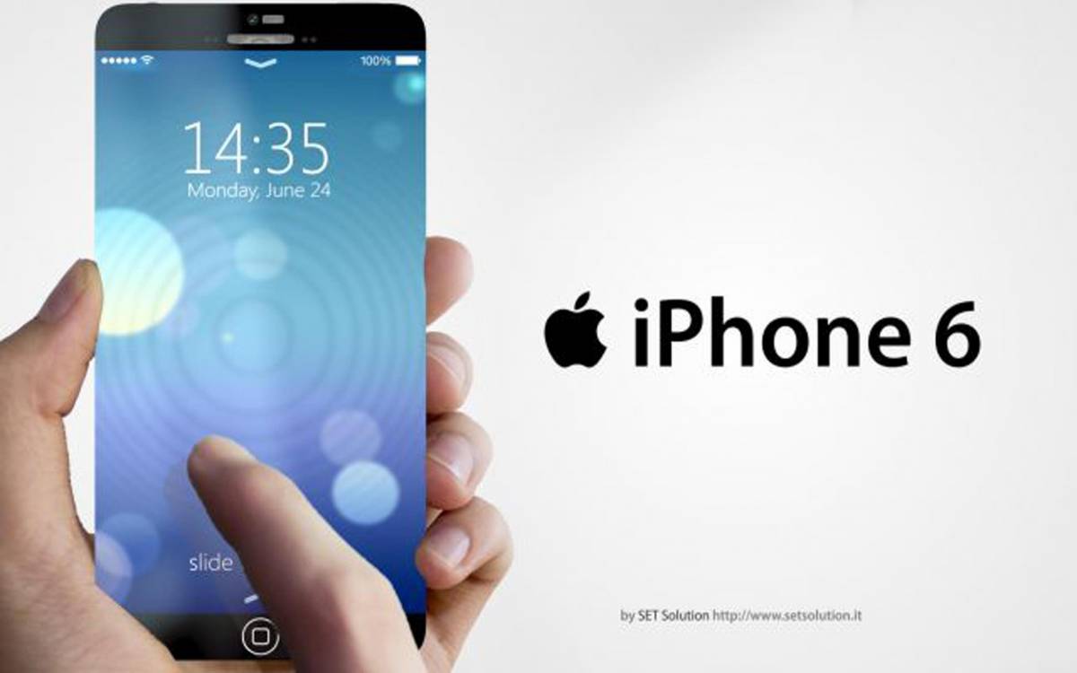 Il nuovo iPhone 6 sarà anche carta di credito