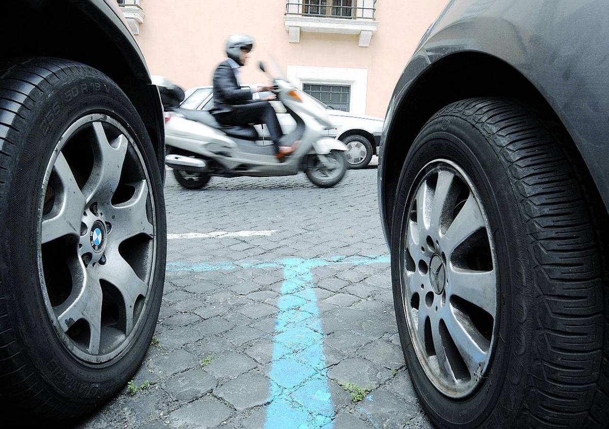 Posteggiare in ospedale: una stangata senza pietà