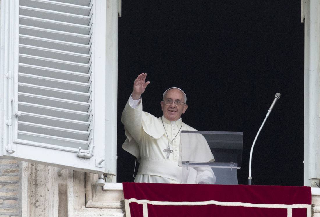 Papa Francesco: "Mi danno del comunista..."