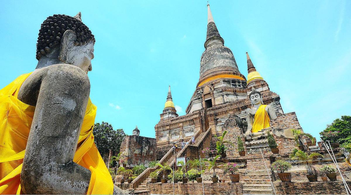 Tra templi, fiumi e mare il meglio della Thailandia