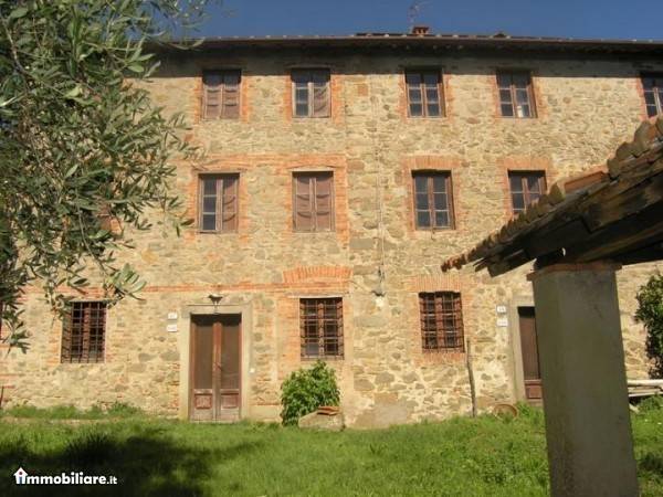 In Toscana si vende la villa che fu di Marcello Mastroianni 