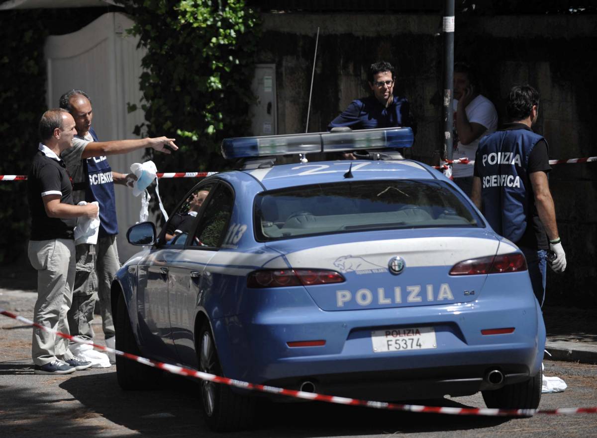 Vicenza, la perizia-choc "16 coltellate non mortali" L'aggressore ai domiciliari