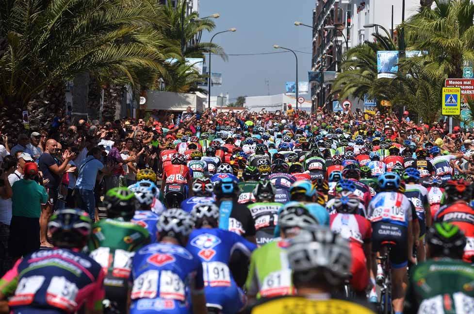 Alla Vuelta la 15esima, una tappa che si può rivelare decisiva
