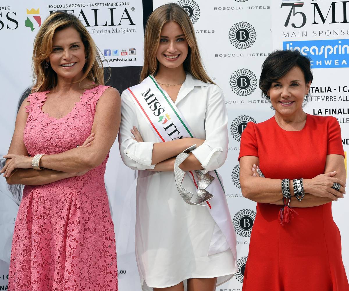 Miss Italia apre ai trans: ''In futuro, perché no?''