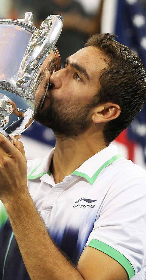 Sorpresa Cilic grazie al maestro «Devo tutto a Ivanisevic»