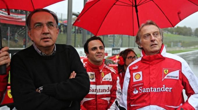 Cambio al vertice in casa Ferrari Finisce un'epoca per la Rossa