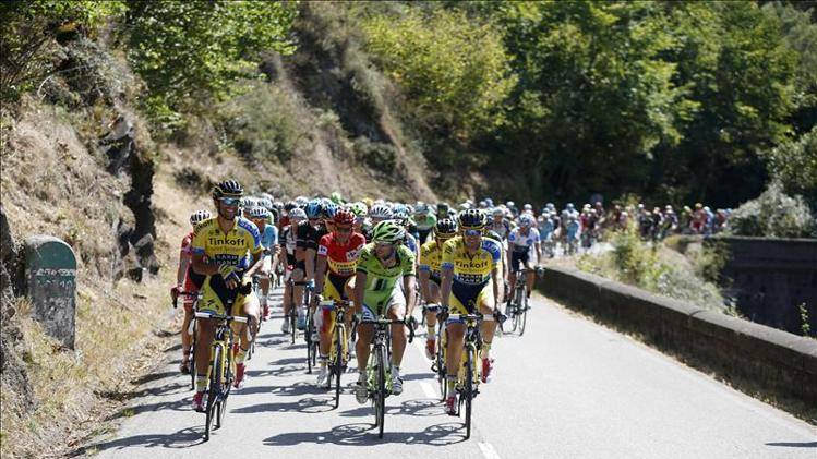 18° tappa e la Vuelta si prepara ad emettere i suoi verdetti