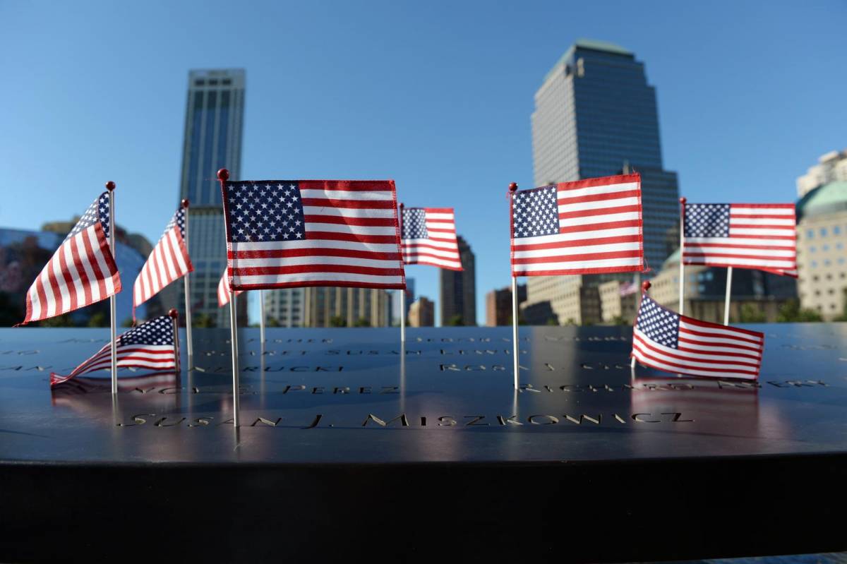 11 Settembre: l'America si stringe nel ricordo