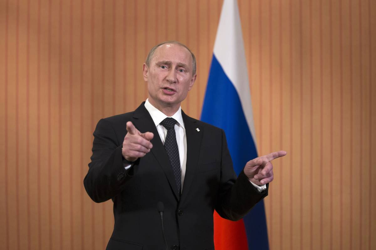 Putin: "Le sanzioni Ue minano il processo di pace"