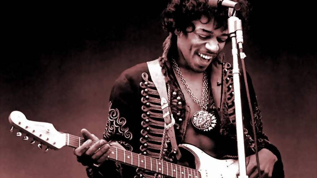 Quando "Jimmy" Hendrix era tutto da scoprire