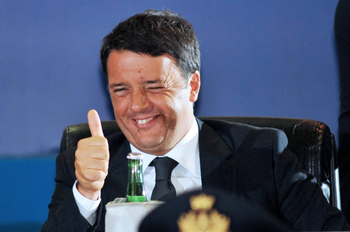 Renzi: "Italia ancora non ripartita, ma io ho la testa dura"