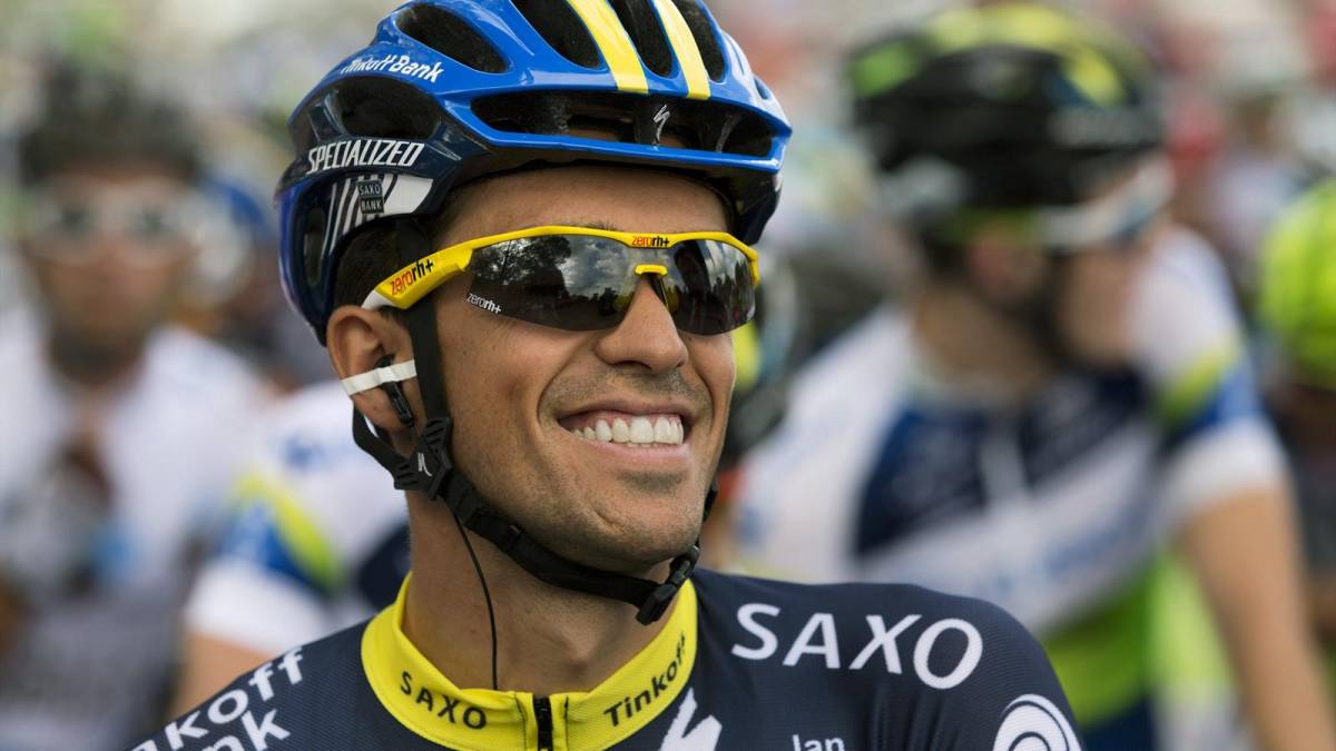 Tappa decisiva e Contador impone la sua classe