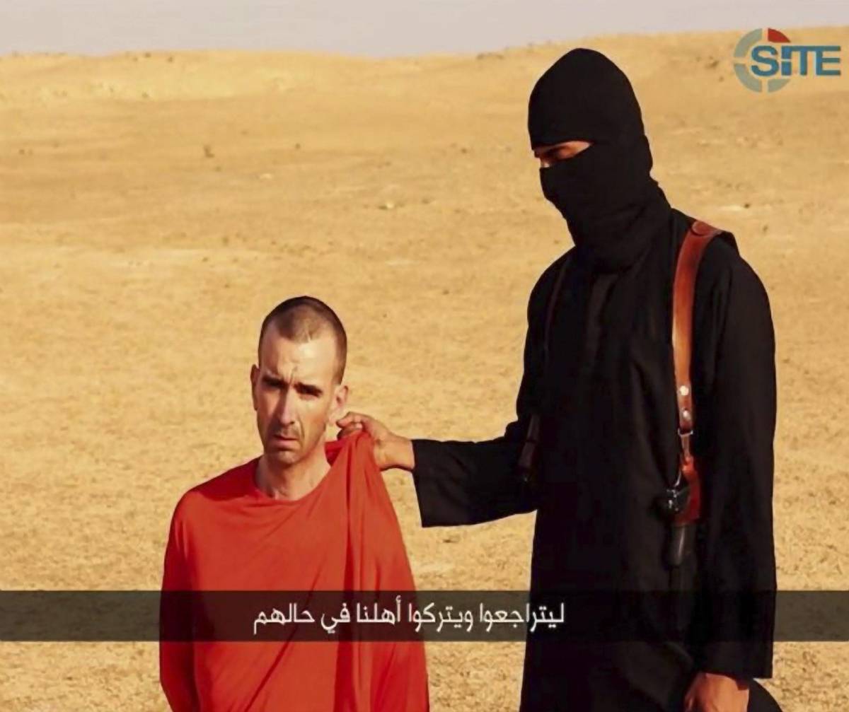 Isis, la rabbia della figlia di Haines: "Se Jihadi John vive non avrò pace"