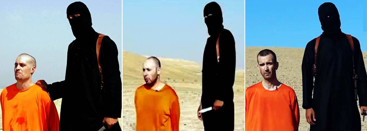 Isis, tre esecuzioni in un mese