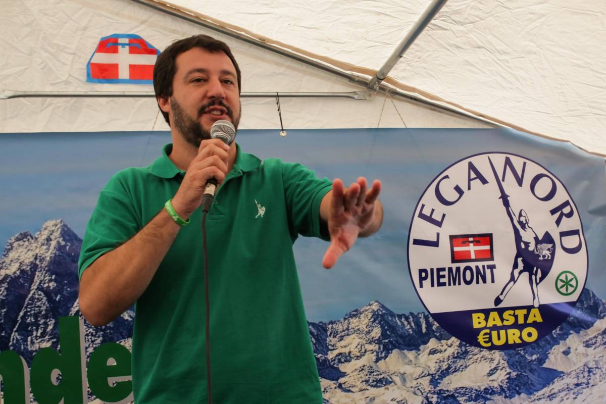Salvini nomina un nigeriano responsabile all'immigrazione