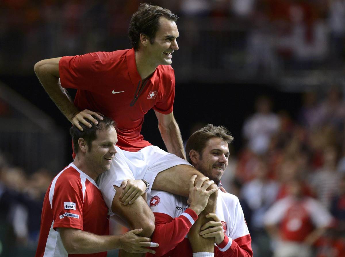 Federer eroe globale L'Italia s'inchina felice