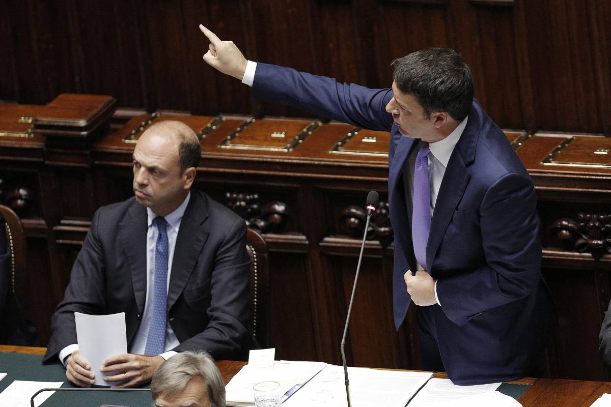 Renzi bacchetta Grillo: "Non ha monopolio morale"